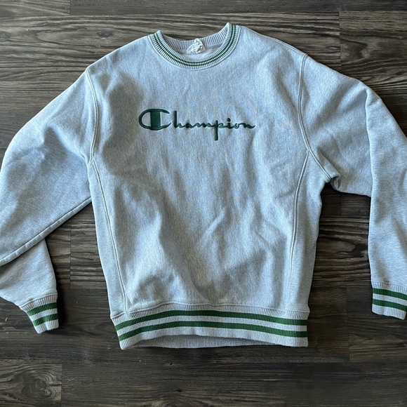 Vintage Champion Sweater - Picture 1 of 2